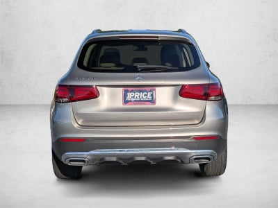 2021 Mercedes-Benz GLC GLC 300 SUV