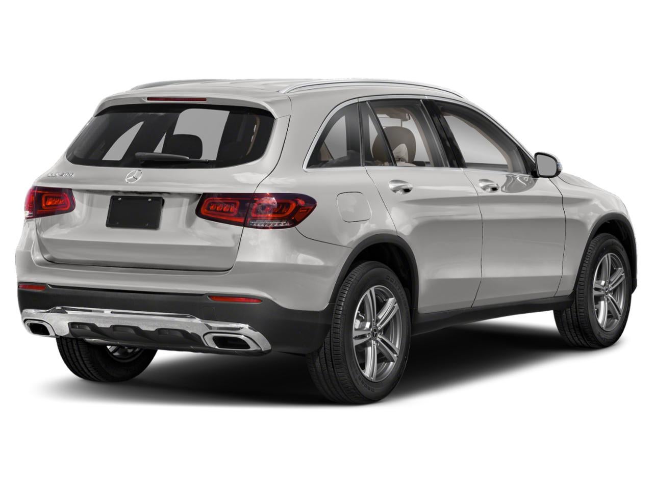 2021 Mercedes-Benz GLC GLC 300 SUV