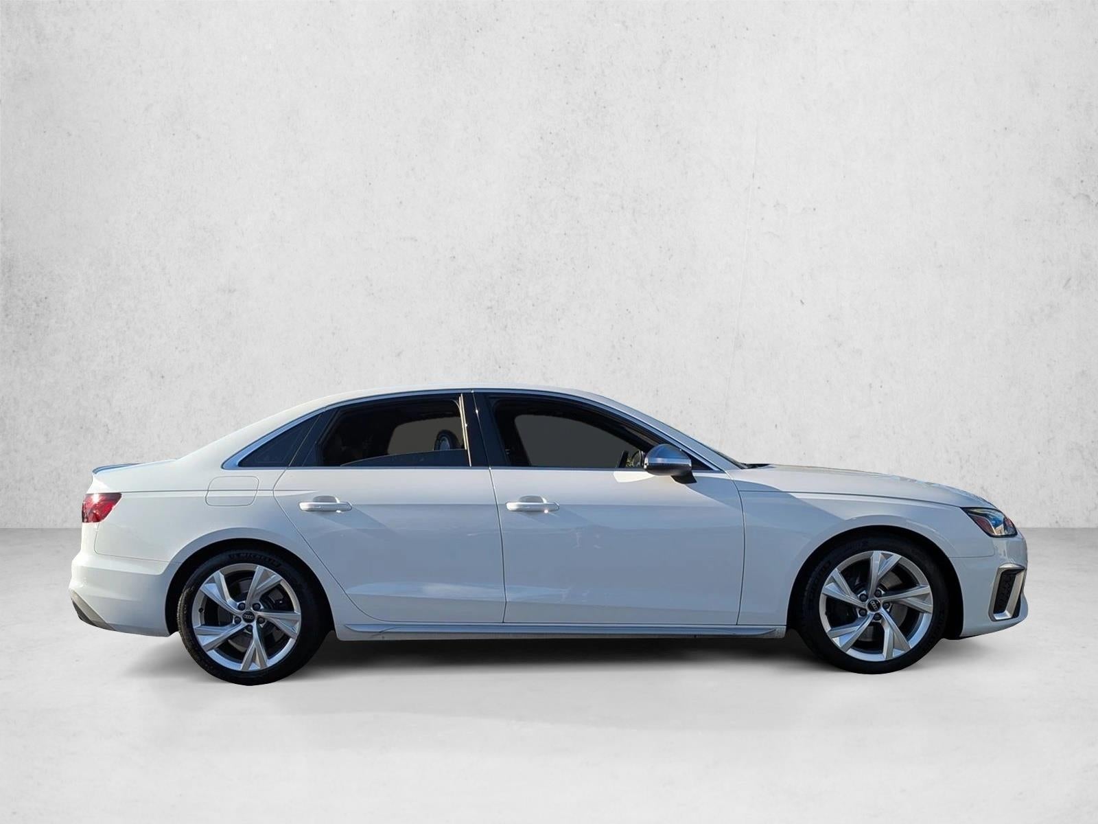2022 Audi S4 Sedan Premium 3.0 TFSI quattro
