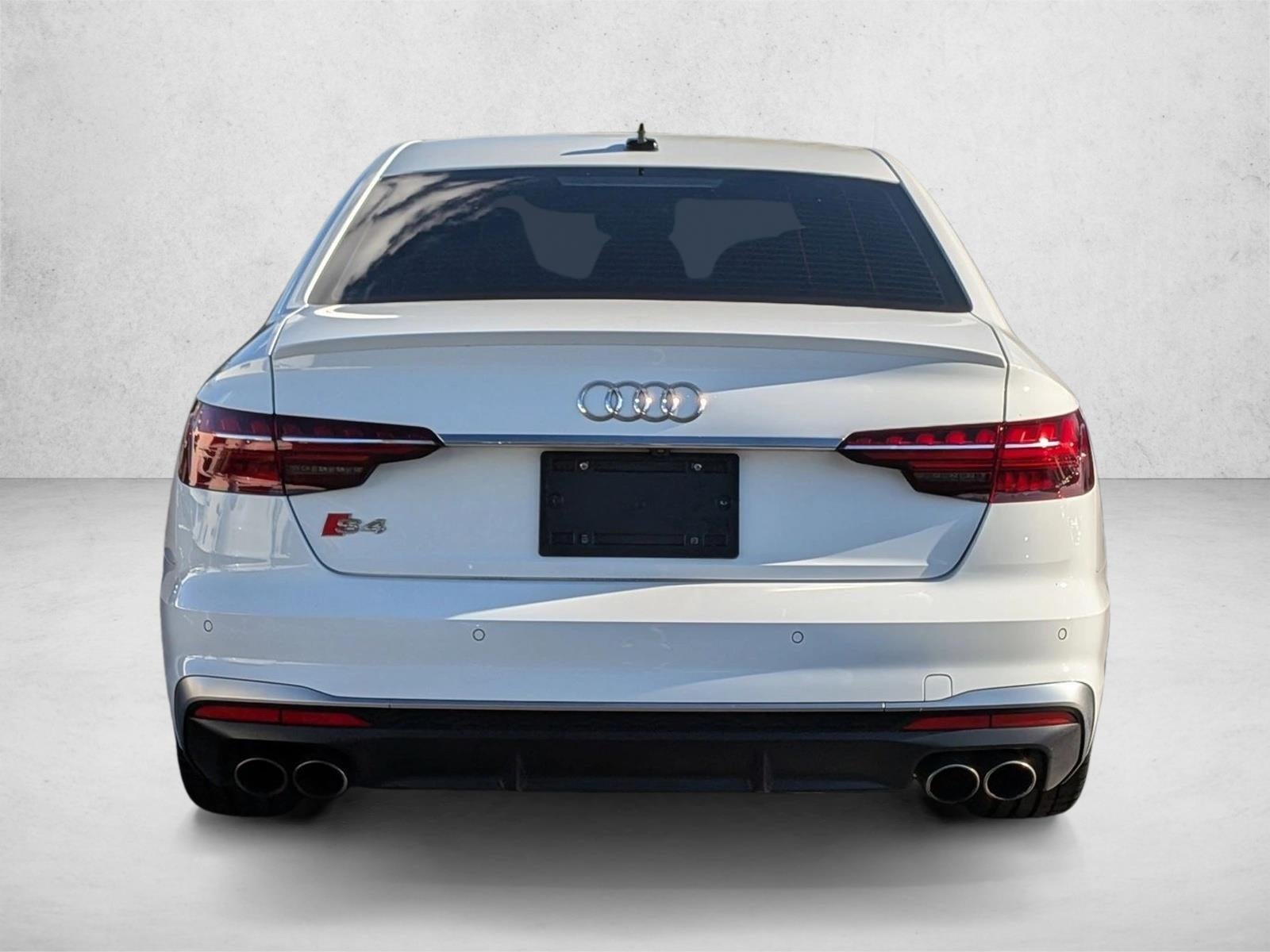 2022 Audi S4 Sedan Premium 3.0 TFSI quattro