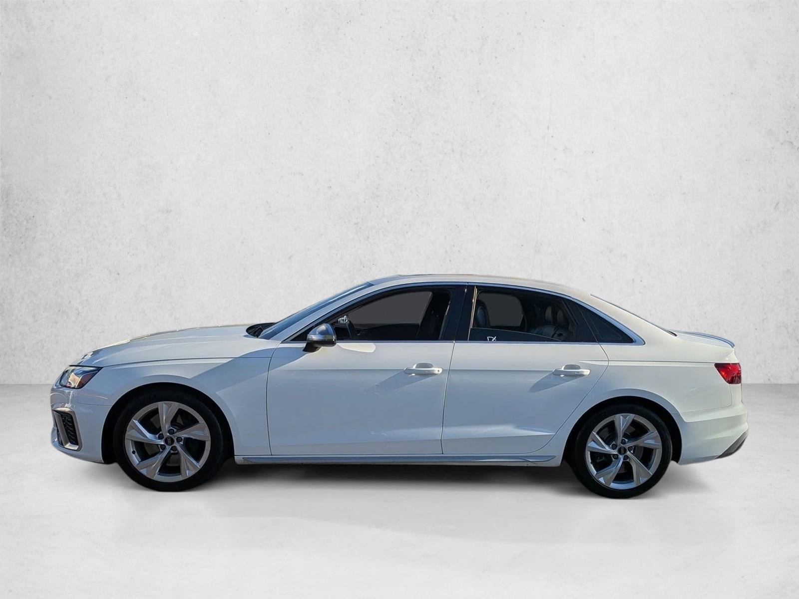 2022 Audi S4 Sedan Premium 3.0 TFSI quattro