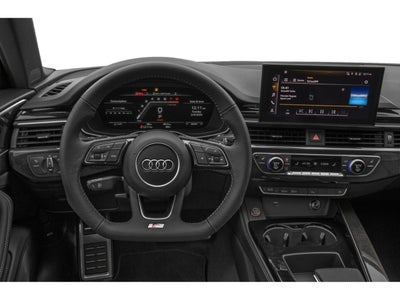 2022 Audi S4 Sedan Premium 3.0 TFSI quattro