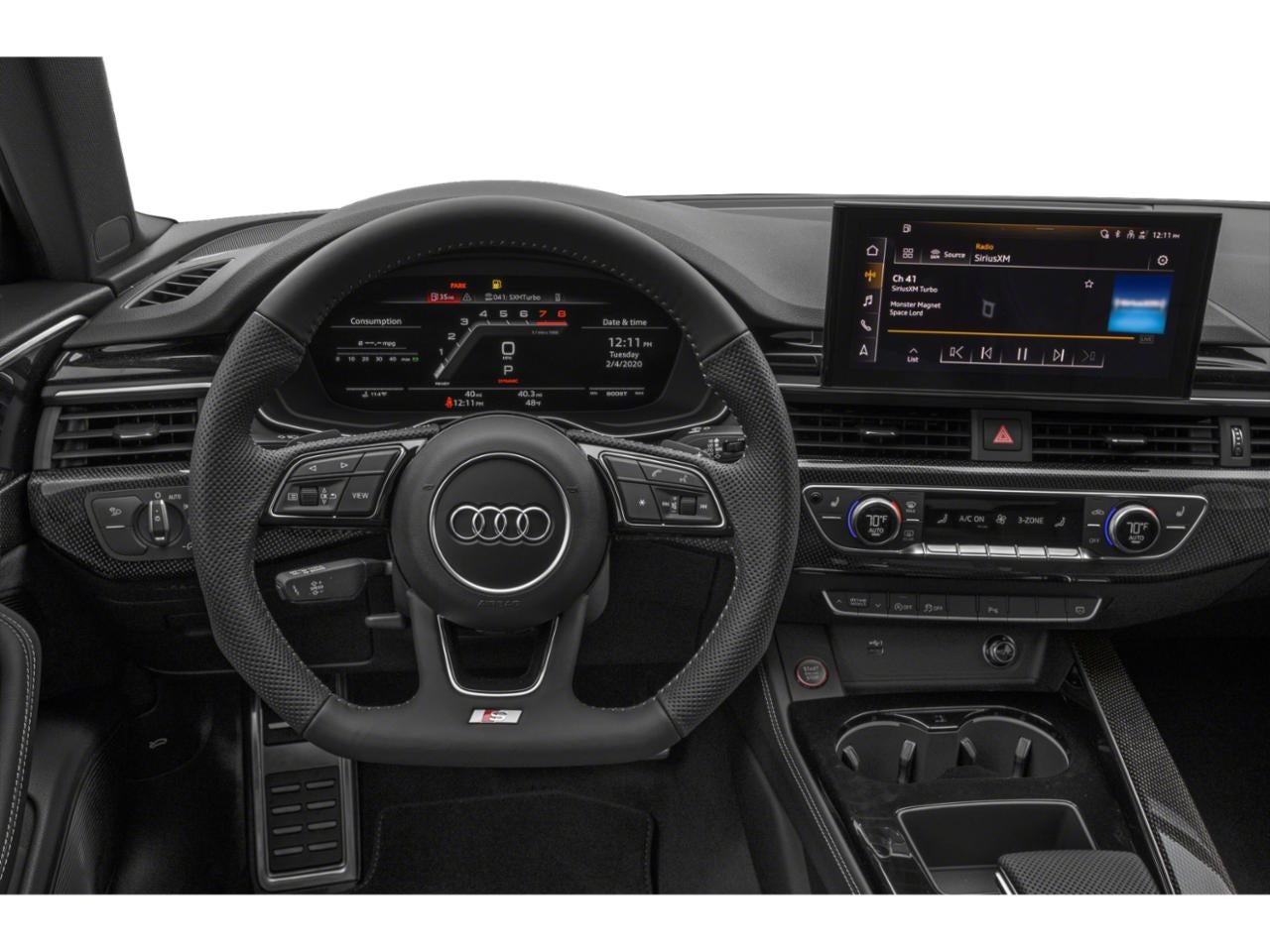 2022 Audi S4 Sedan Premium 3.0 TFSI quattro