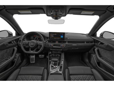 2022 Audi S4 Sedan Premium 3.0 TFSI quattro