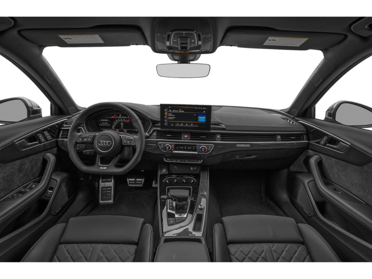 2022 Audi S4 Sedan Premium 3.0 TFSI quattro