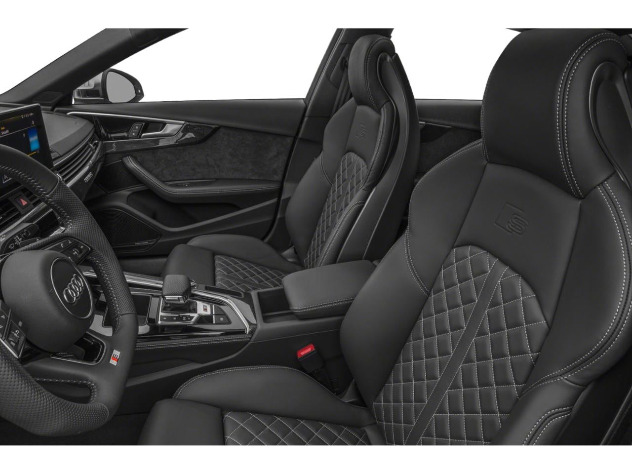 2022 Audi S4 Sedan Premium 3.0 TFSI quattro