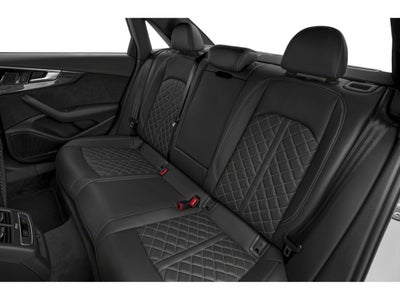2022 Audi S4 Sedan Premium 3.0 TFSI quattro