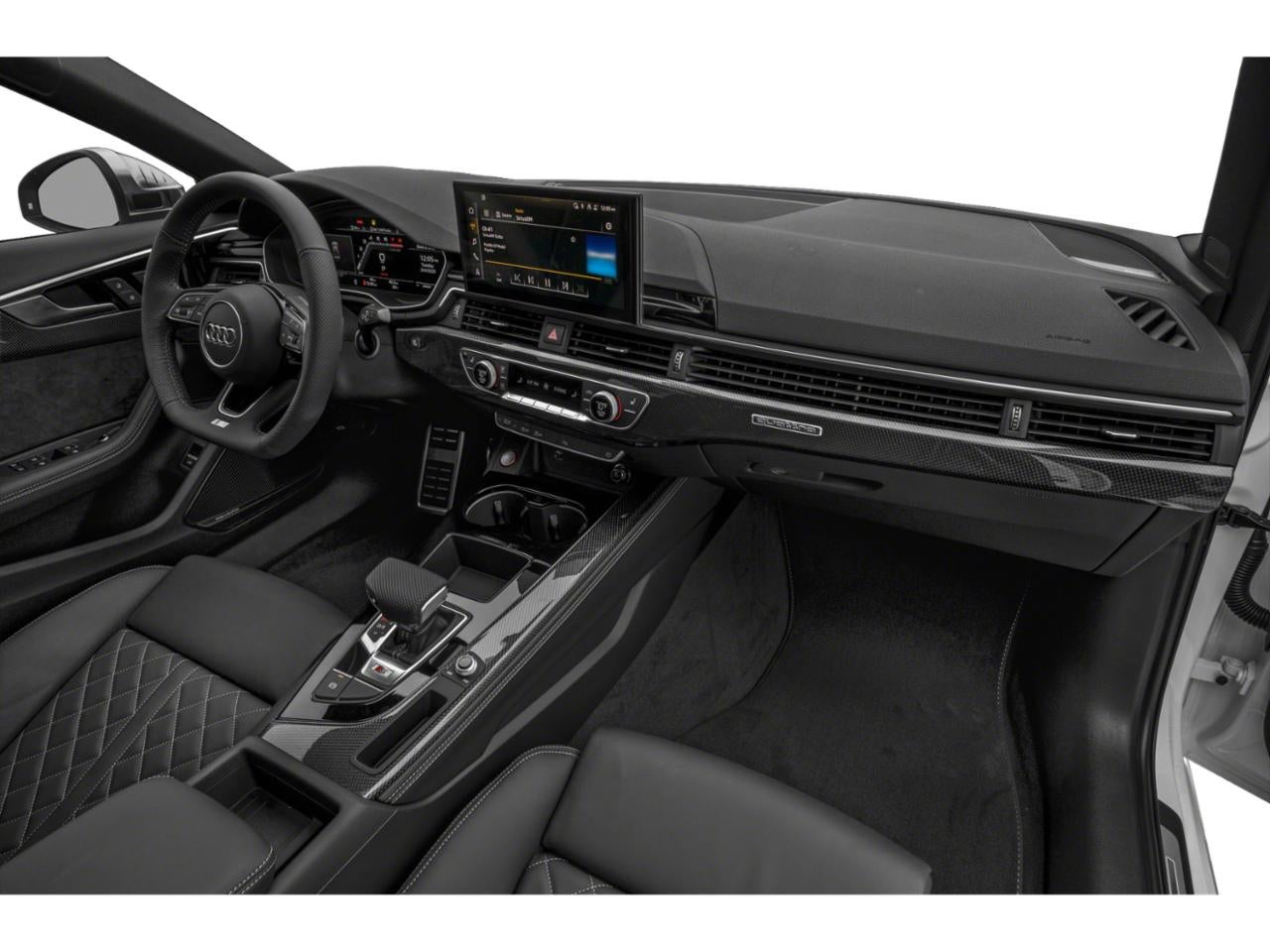 2022 Audi S4 Sedan Premium 3.0 TFSI quattro