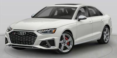 2022 Audi S4 Sedan Premium 3.0 TFSI quattro