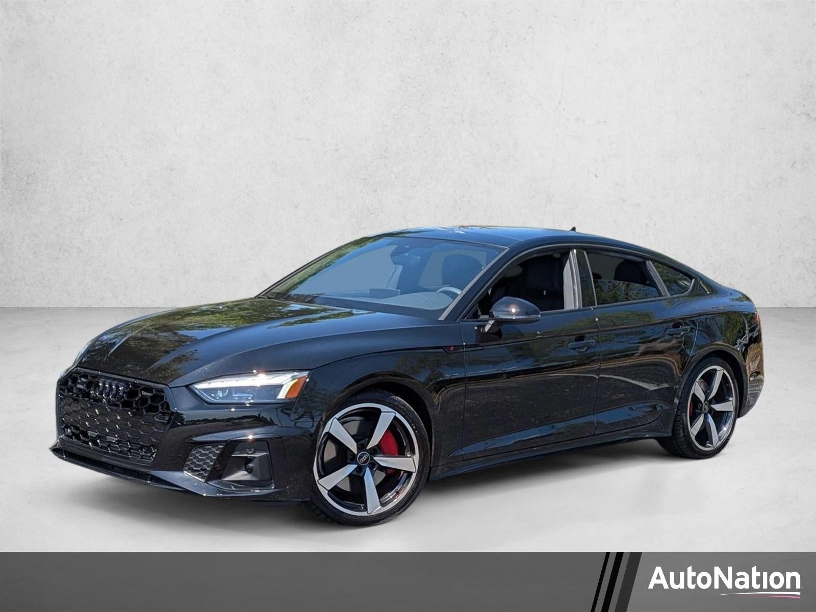 2023 Audi A5 Sportback S line Premium Plus 45 TFSI quattro