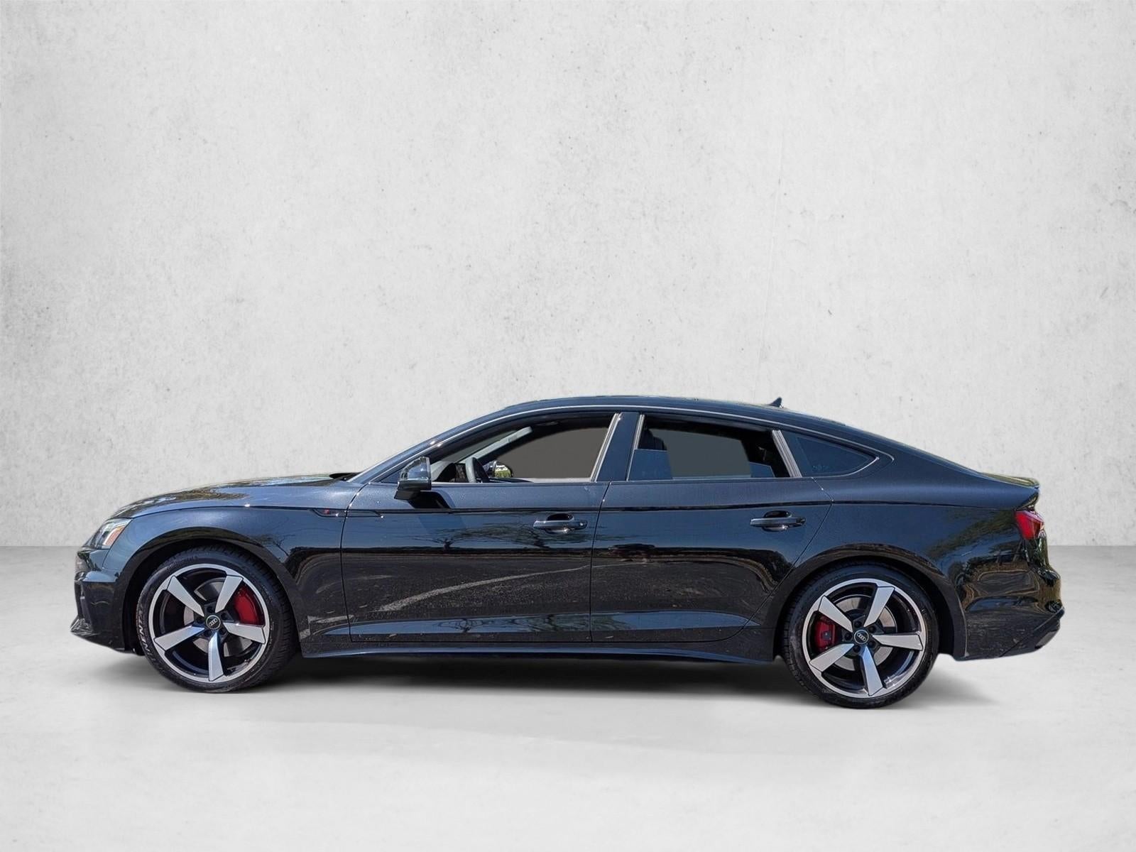 2023 Audi A5 Sportback S line Premium Plus 45 TFSI quattro