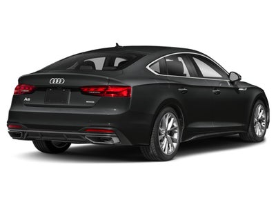 2023 Audi A5 Sportback S line Premium Plus 45 TFSI quattro