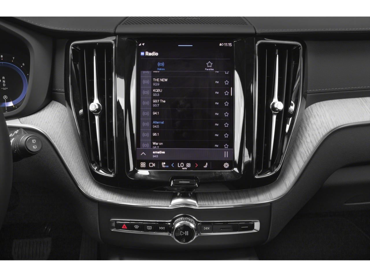 2022 Volvo XC60 B6 AWD Inscription