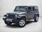 2014 Jeep Wrangler Unlimited 4WD 4dr Sahara