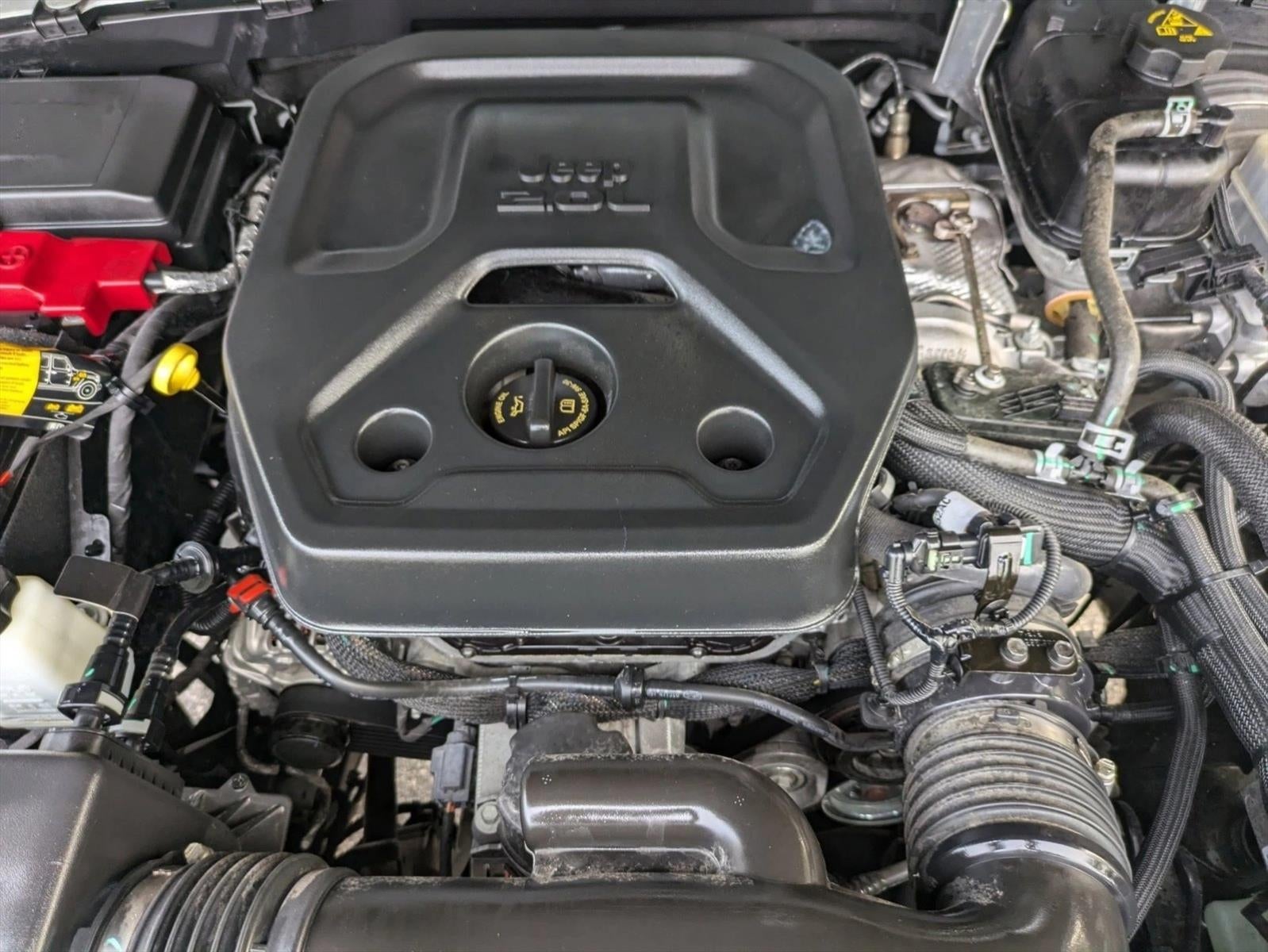 2023 Jeep Wrangler Sport 4 Door 4x4