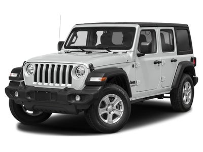 2023 Jeep Wrangler Sport 4 Door 4x4