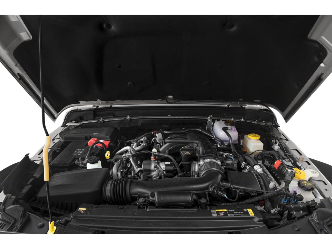 2023 Jeep Wrangler Sport 4 Door 4x4