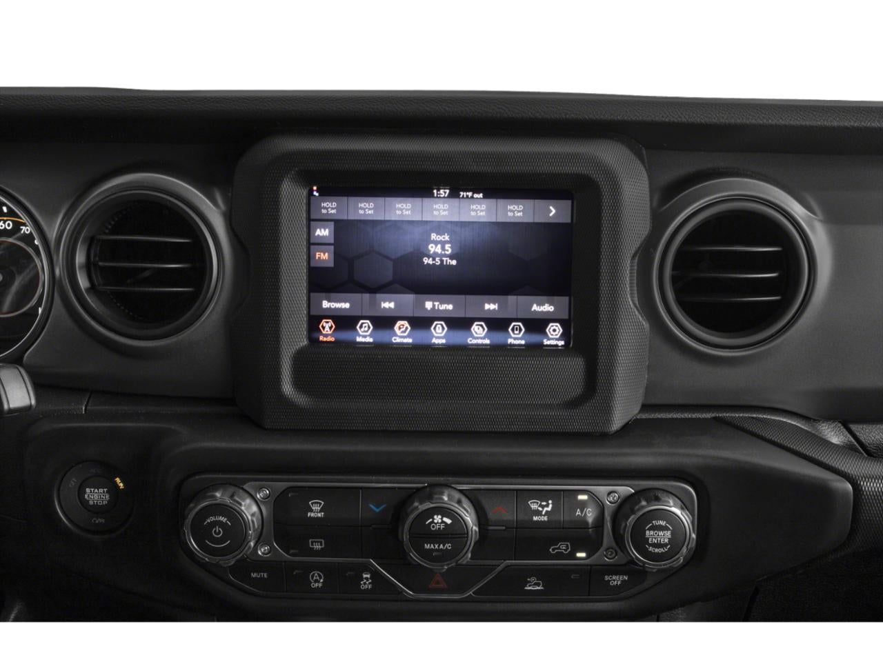 2023 Jeep Wrangler Sport 4 Door 4x4