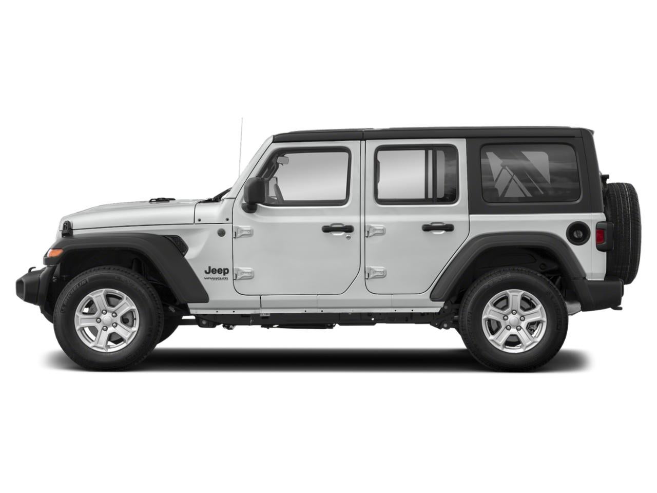 2023 Jeep Wrangler Sport 4 Door 4x4