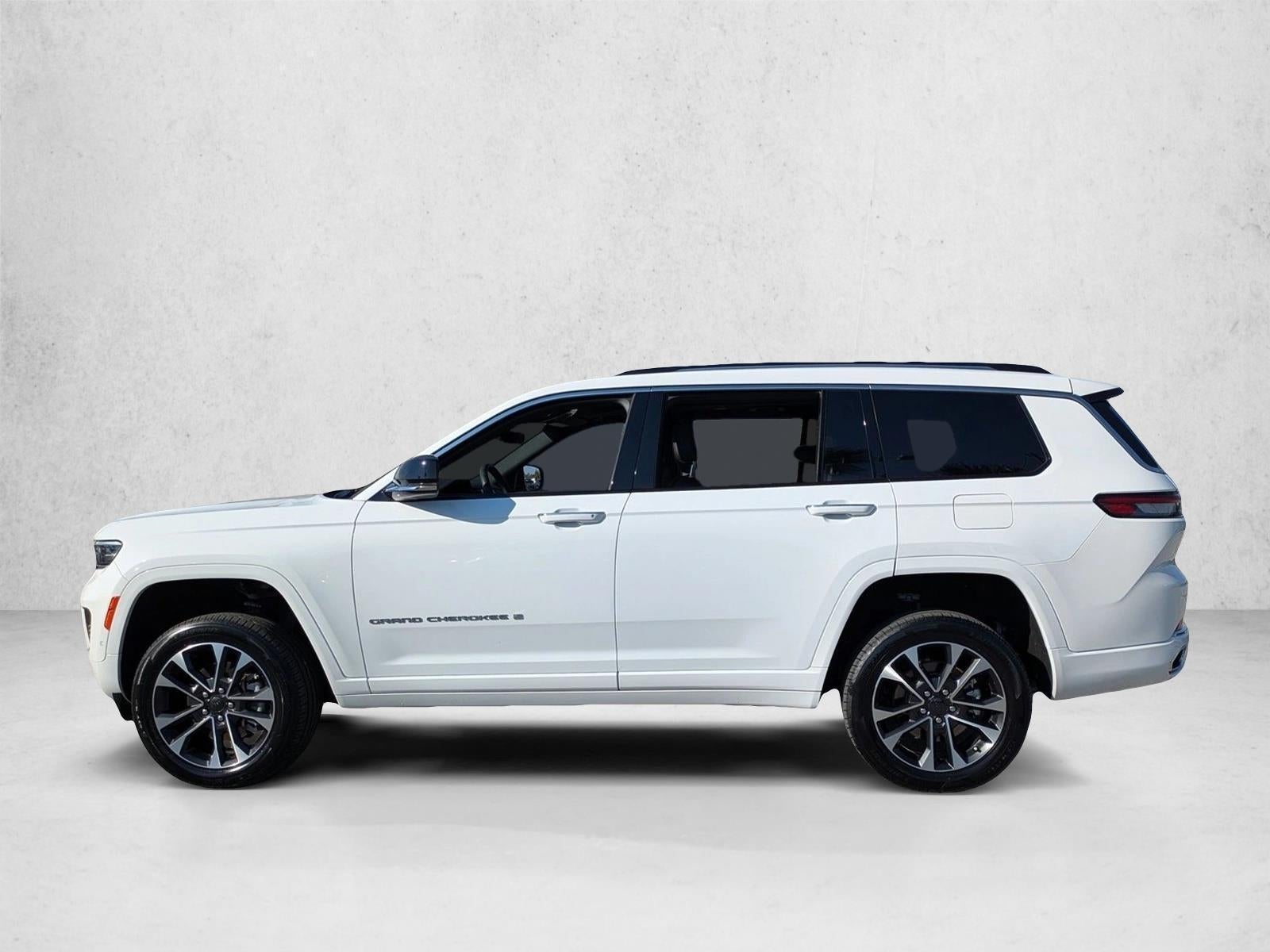 2023 Jeep Grand Cherokee L Overland 4x4