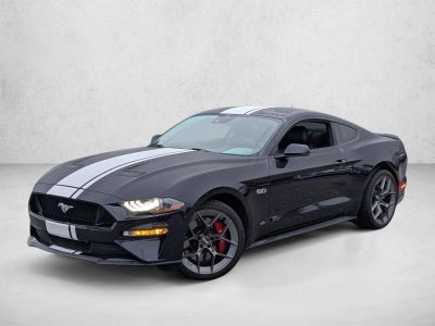 2021 Ford Mustang GT Premium Fastback