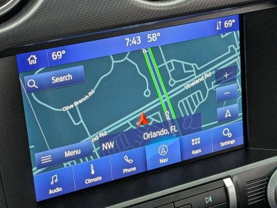 2021 Ford Mustang GT Premium Fastback