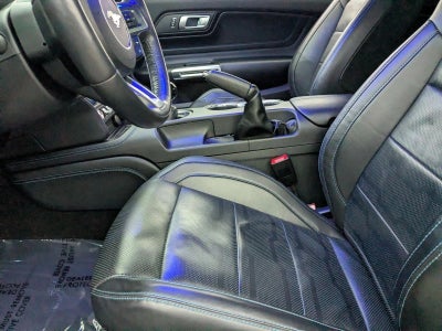 2021 Ford Mustang GT Premium Fastback