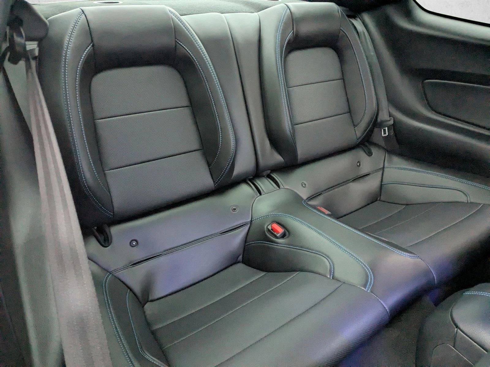 2021 Ford Mustang GT Premium Fastback