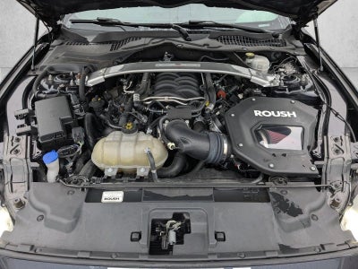 2021 Ford Mustang GT Premium Fastback