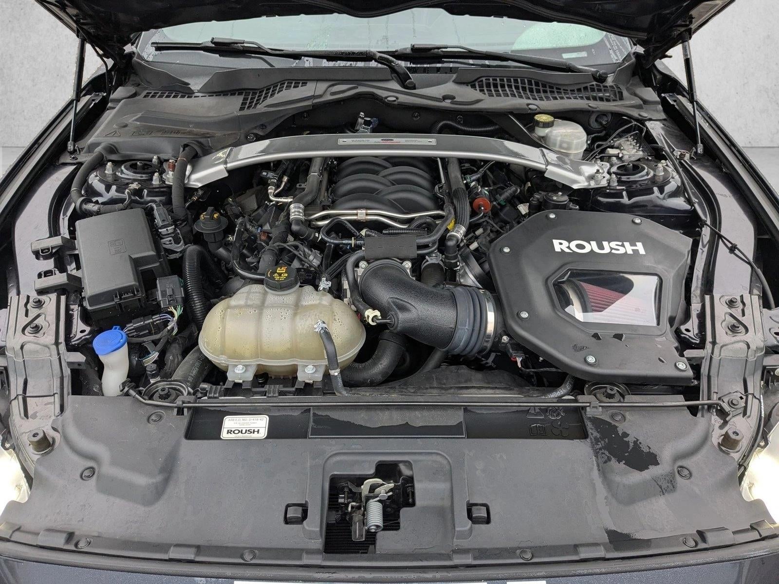 2021 Ford Mustang GT Premium Fastback