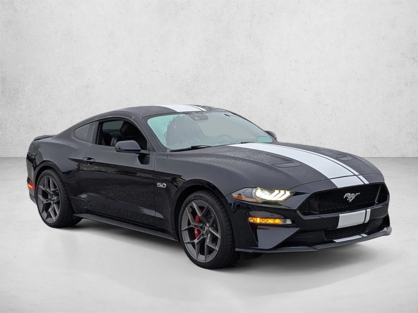 2021 Ford Mustang GT Premium Fastback