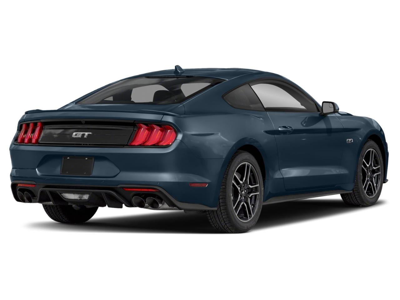 2021 Ford Mustang GT Premium Fastback