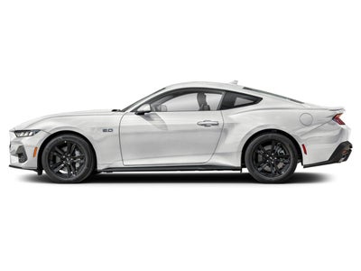 2025 Ford Mustang GT Fastback