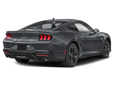 2025 Ford Mustang GT Fastback