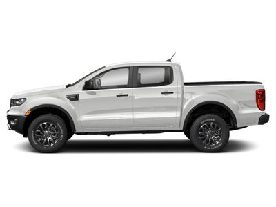 2019 Ford Ranger XLT 2WD SuperCrew 5' Box