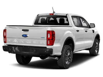2019 Ford Ranger XLT 2WD SuperCrew 5' Box