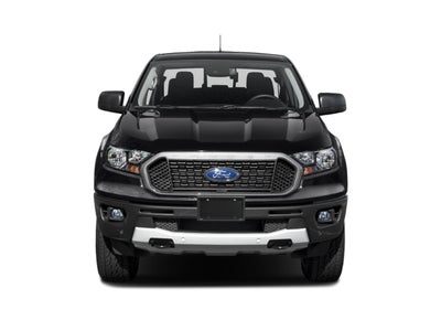 2019 Ford Ranger XLT 2WD SuperCrew 5' Box