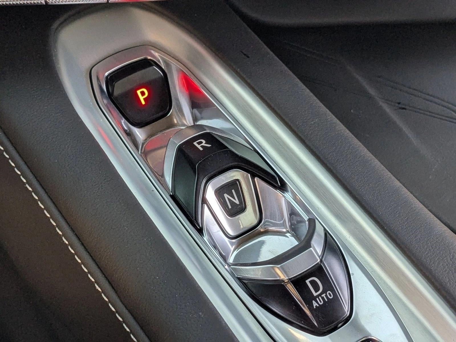 2026 Chevrolet Corvette Z06 Convertible 3LZ