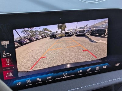 2026 Chevrolet Corvette Z06 Convertible 3LZ