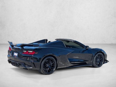 2026 Chevrolet Corvette Z06 Convertible 3LZ