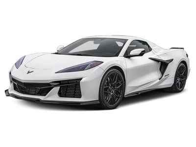 2026 Chevrolet Corvette Z06 Convertible 3LZ