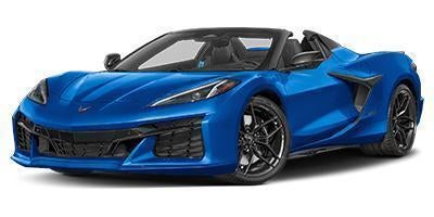 2026 Chevrolet Corvette Z06 Convertible 3LZ
