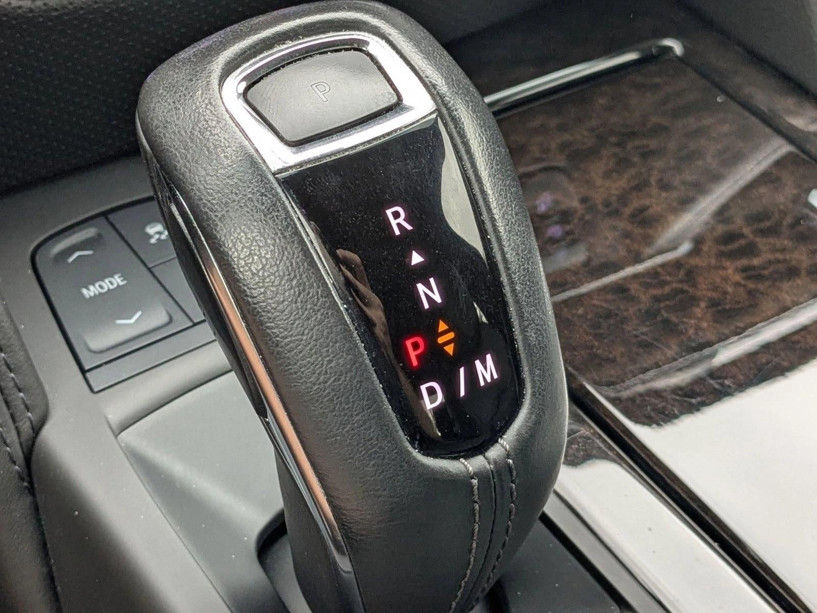 2019 Cadillac CT6 4dr Sdn 3.0L Turbo Platinum AWD