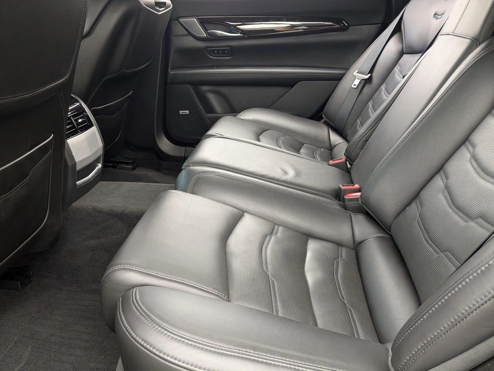 2019 Cadillac CT6 4dr Sdn 3.0L Turbo Platinum AWD