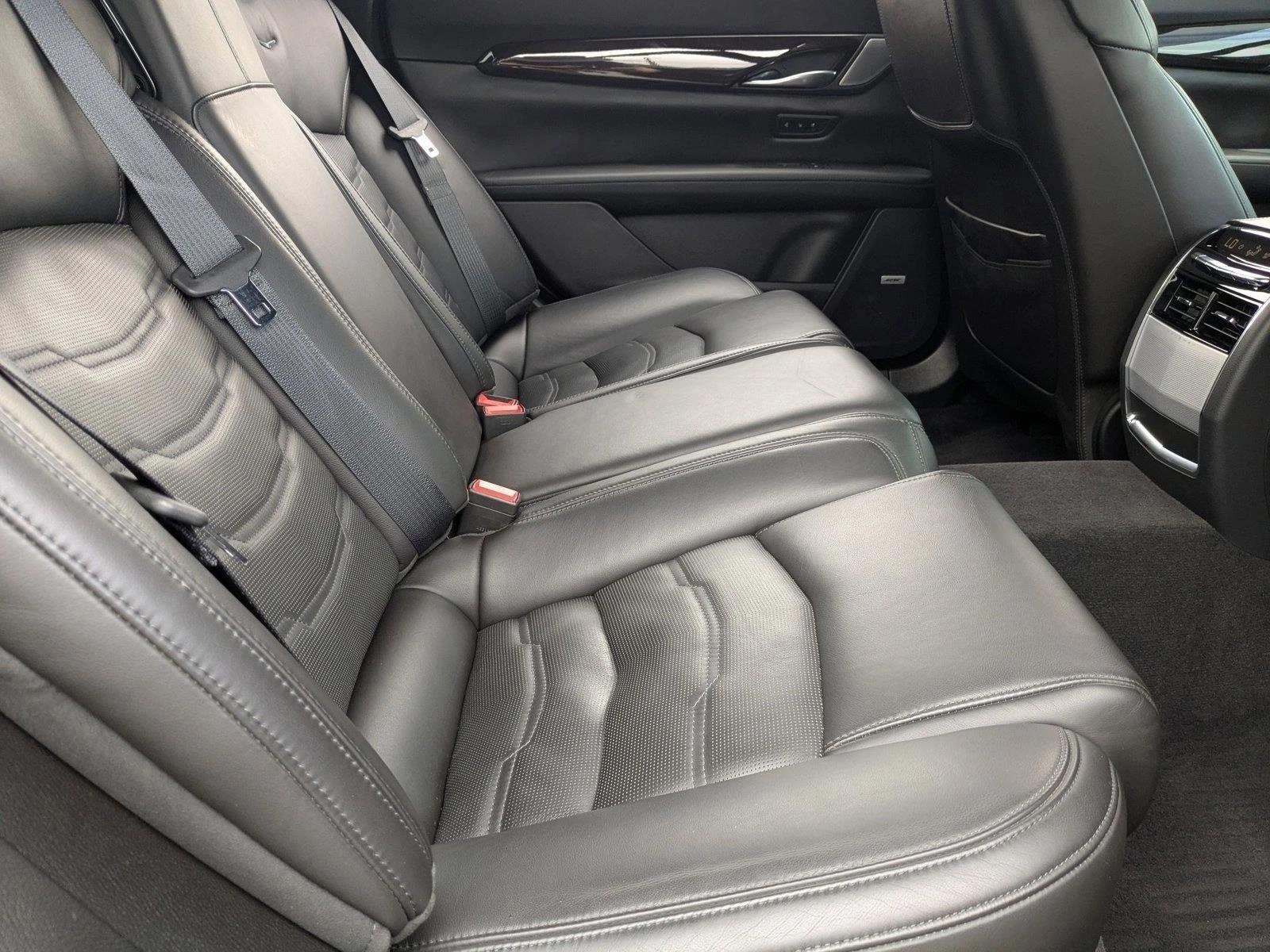2019 Cadillac CT6 4dr Sdn 3.0L Turbo Platinum AWD