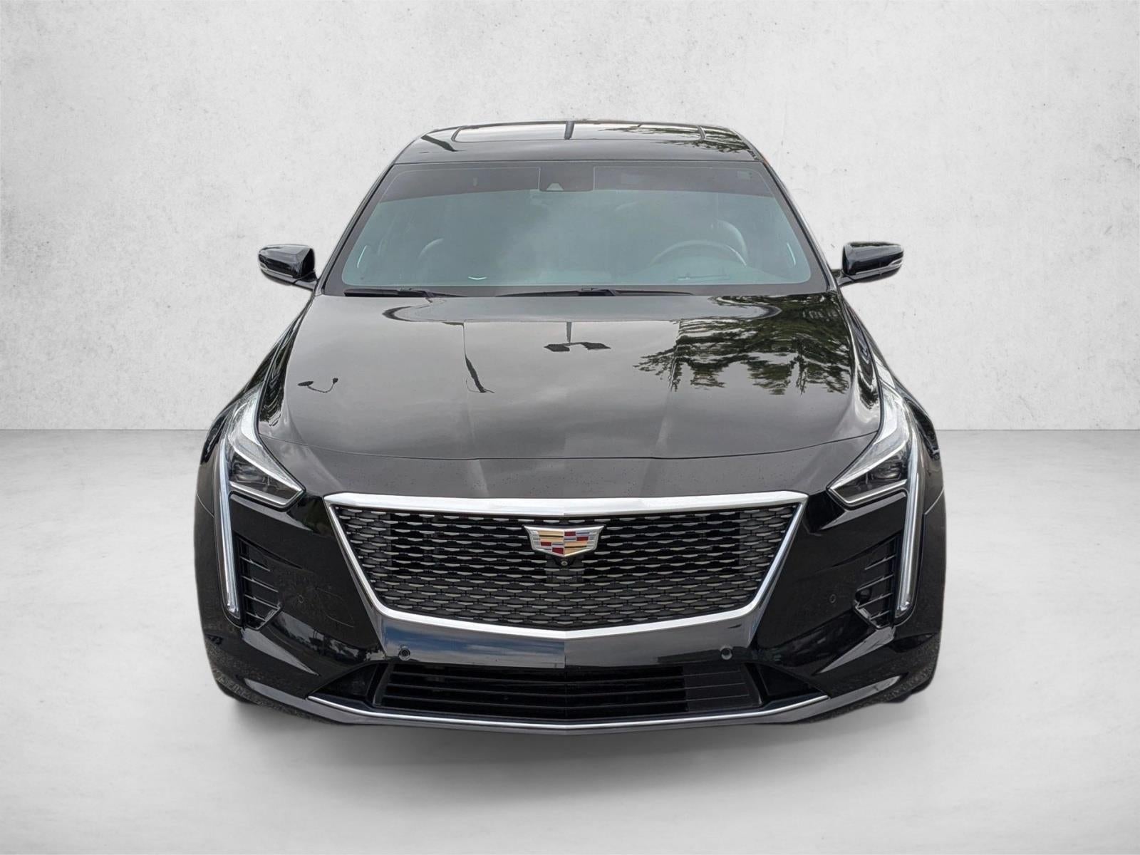 2019 Cadillac CT6 4dr Sdn 3.0L Turbo Platinum AWD