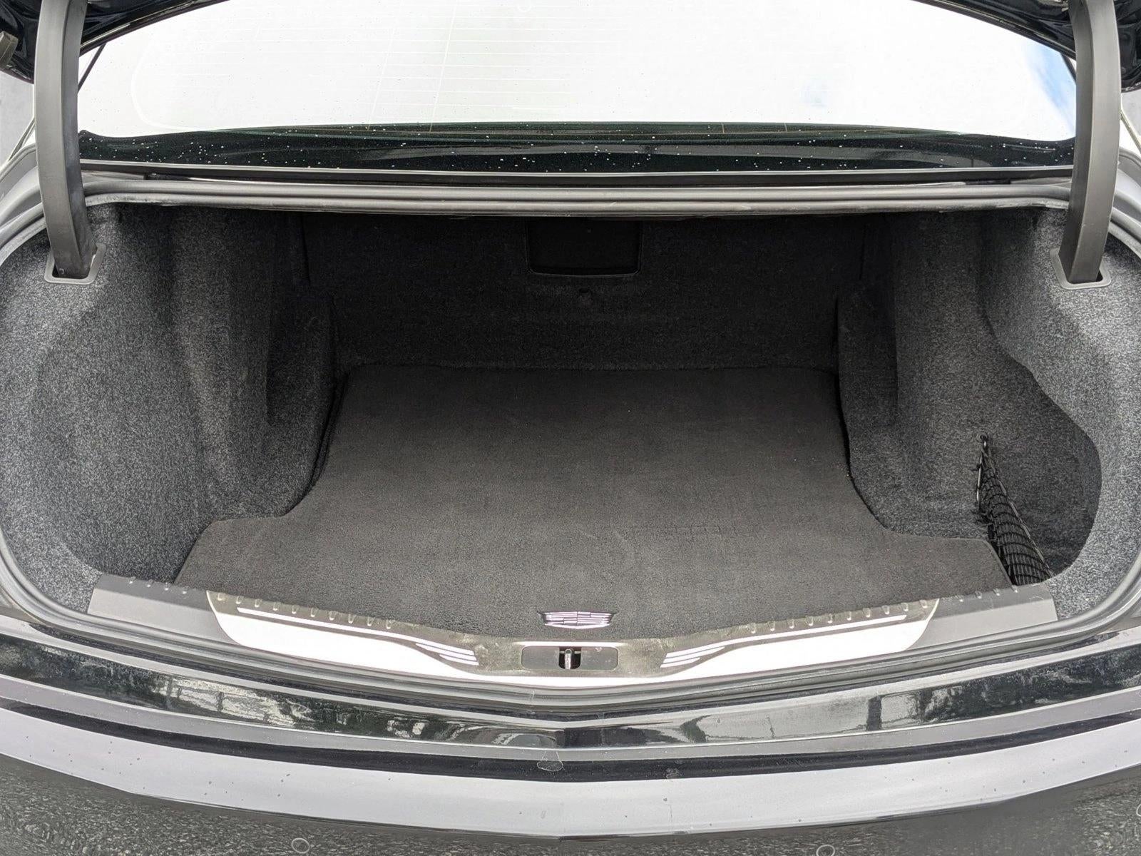 2019 Cadillac CT6 4dr Sdn 3.0L Turbo Platinum AWD