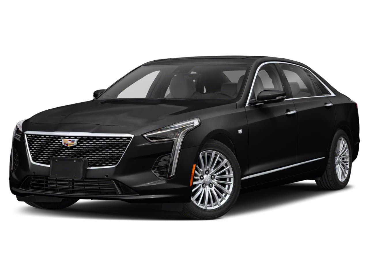 2019 Cadillac CT6 4dr Sdn 3.0L Turbo Platinum AWD