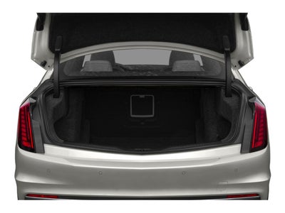 2019 Cadillac CT6 4dr Sdn 3.0L Turbo Platinum AWD
