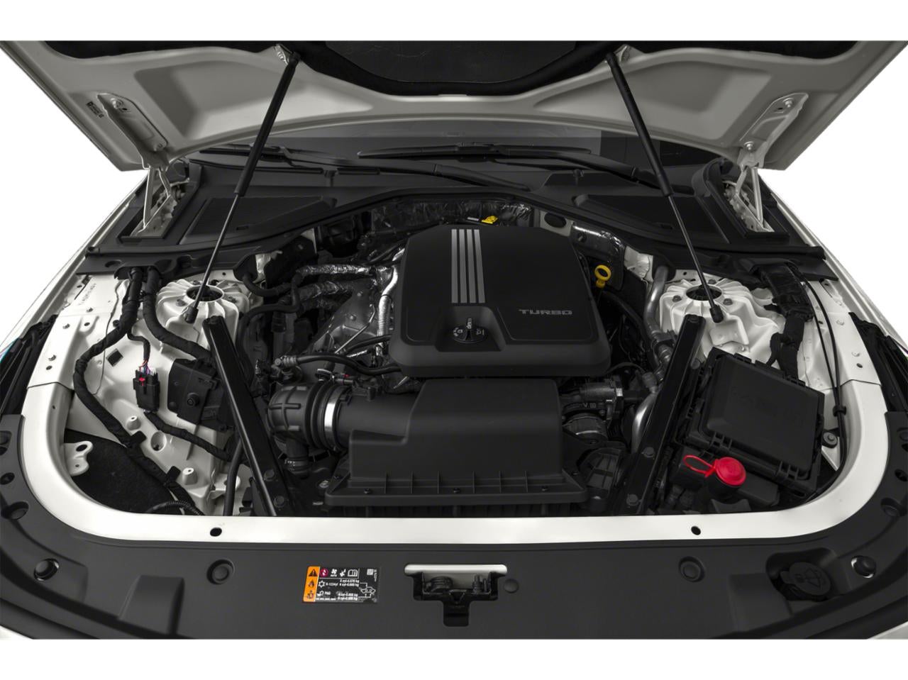 2019 Cadillac CT6 4dr Sdn 3.0L Turbo Platinum AWD